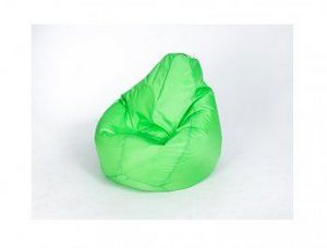 Кресло-мешок Груша малое зеленое в Мегионе - megion.ok-mebel.com | фото