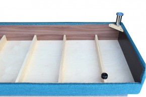 Диван-кровать Комфорт без подлокотников BALTIC GREY (4 подушки) в Мегионе - megion.ok-mebel.com | фото 8